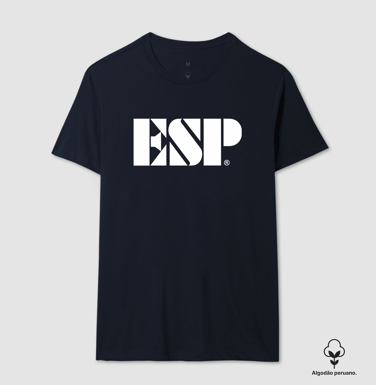 Camiseta da ESP