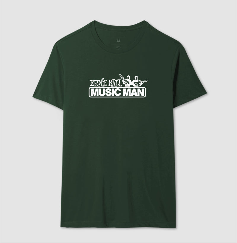 Camiseta do Music Man