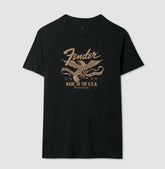 Camiseta Fender Made In USA