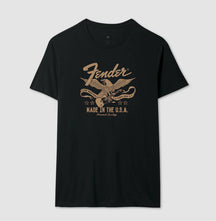 Camiseta Fender Made In USA