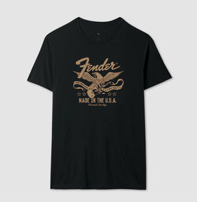 Camiseta Fender Made In USA