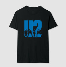 Camiseta do U2