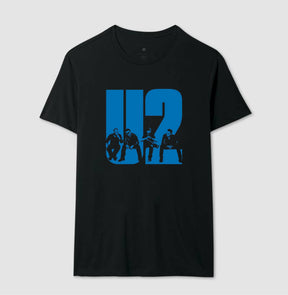 Camiseta do U2