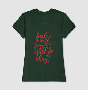 Camiseta Smile III