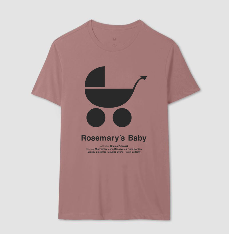Camisetin Rosemary´s Baby