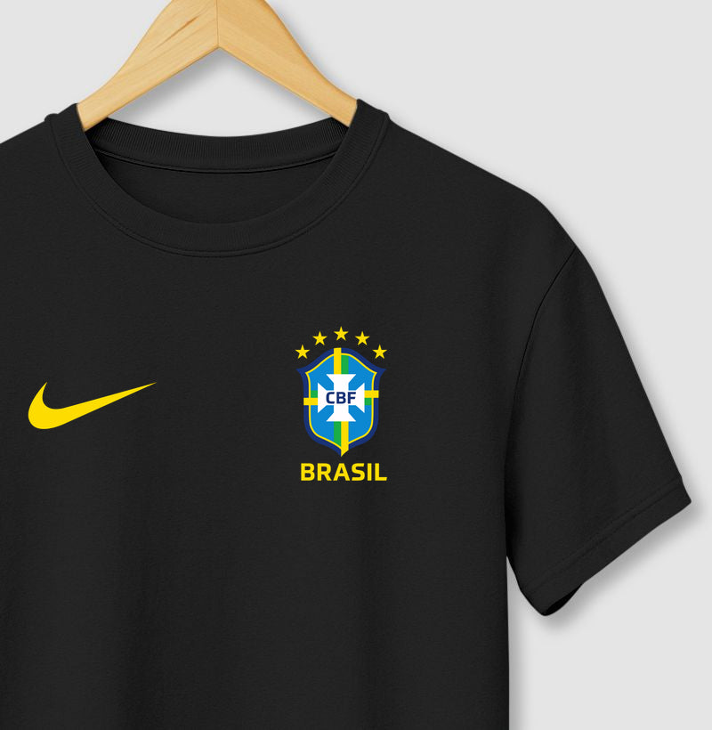 Camiseta Seleção Brasileira