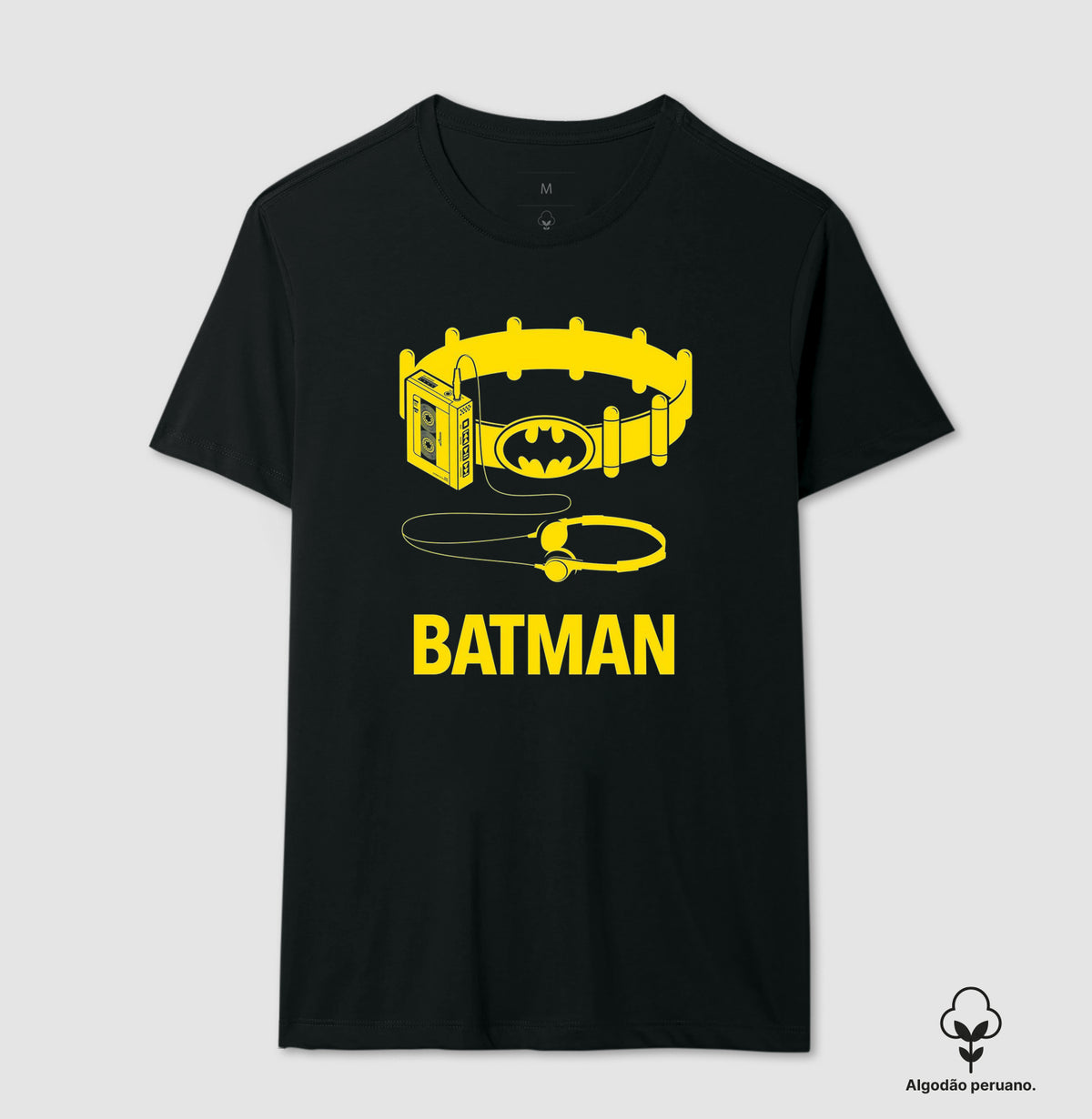 Camisetin do Batman