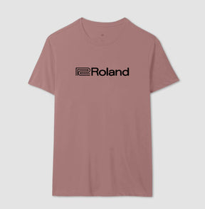 Camiseta da Roland