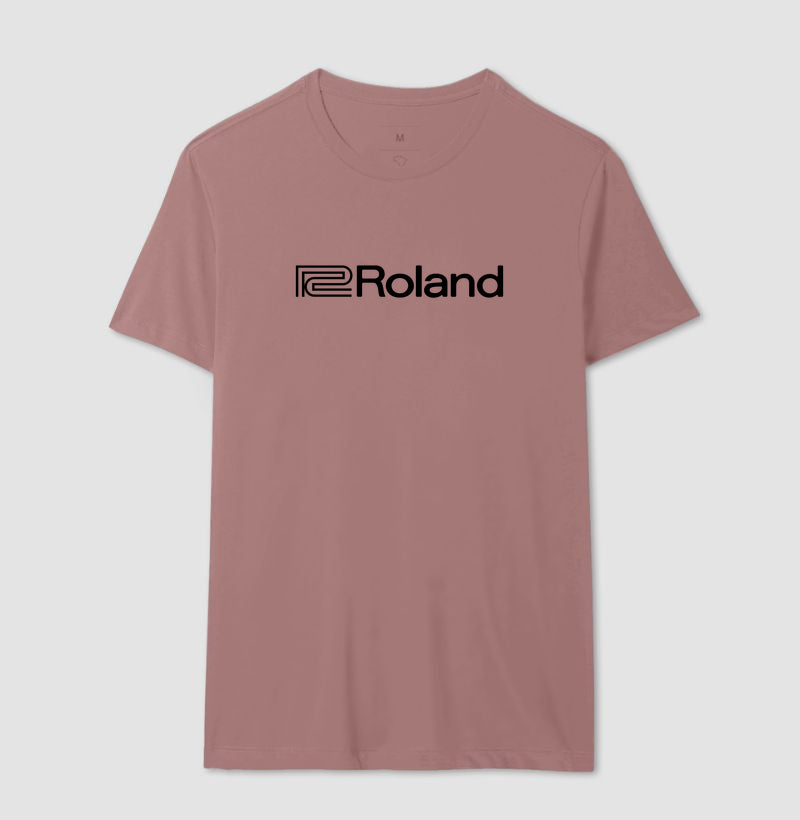 Camiseta da Roland