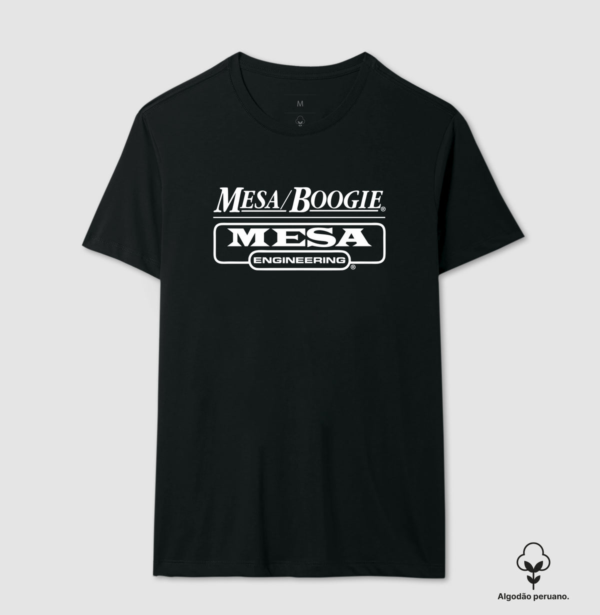 Camisetin do Mesa/Boogie