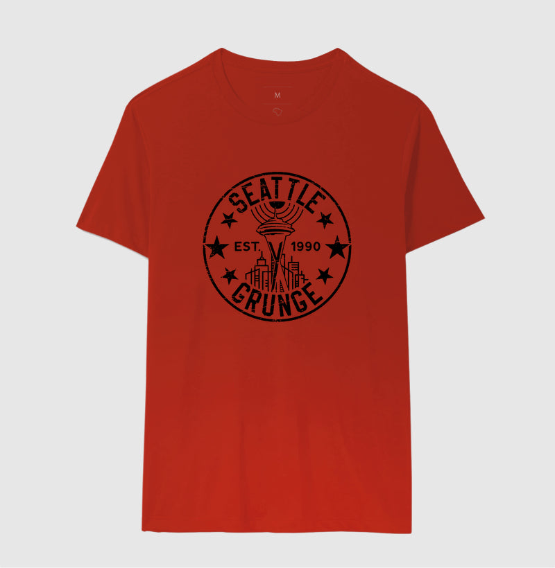 Camisetin de Seattle
