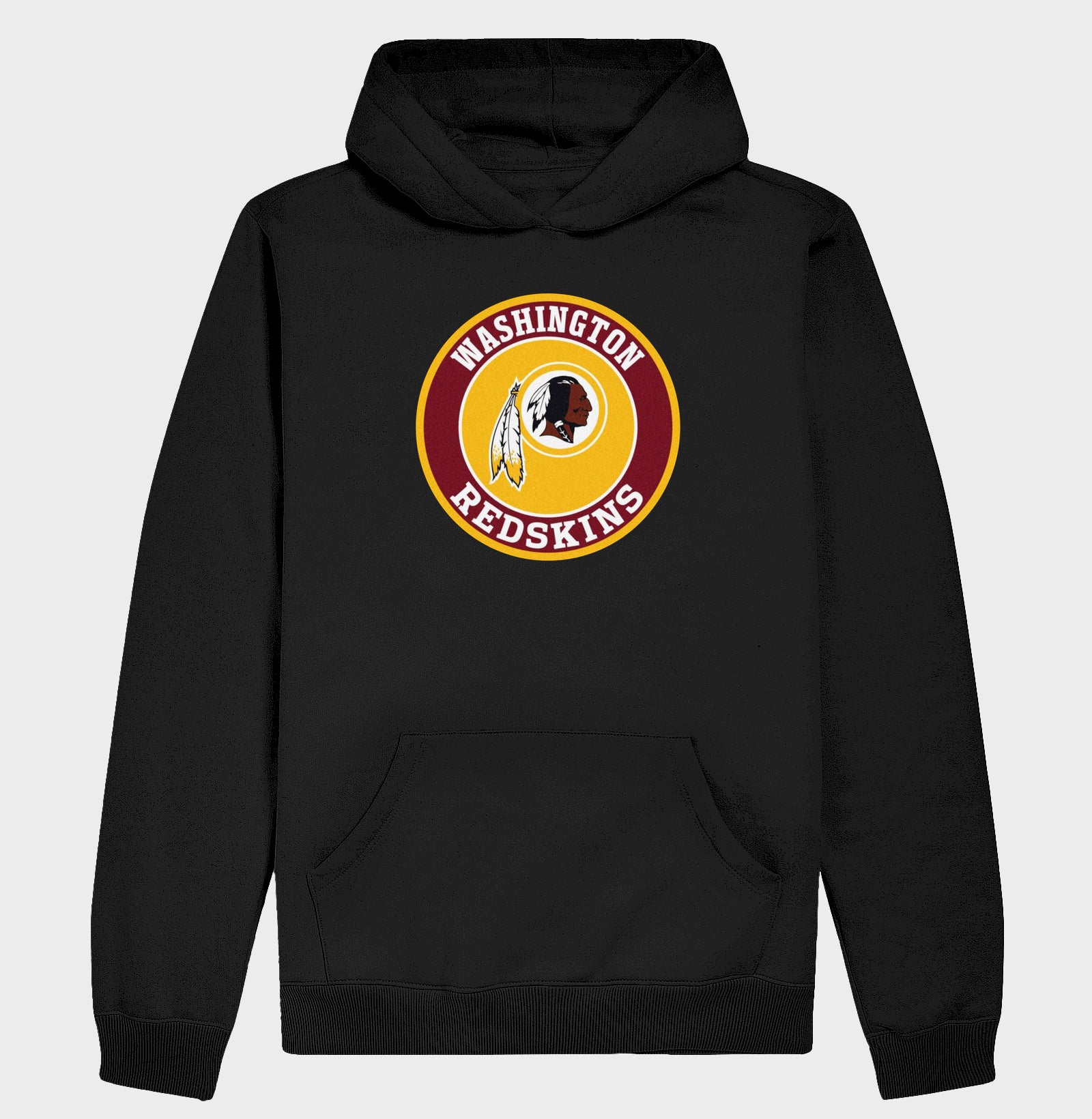 Moletom dos Redskins
