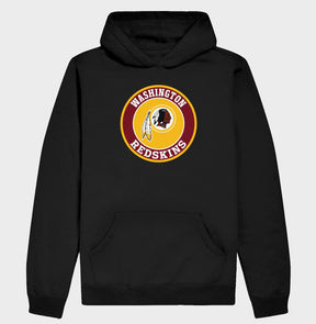 Moletom dos Redskins