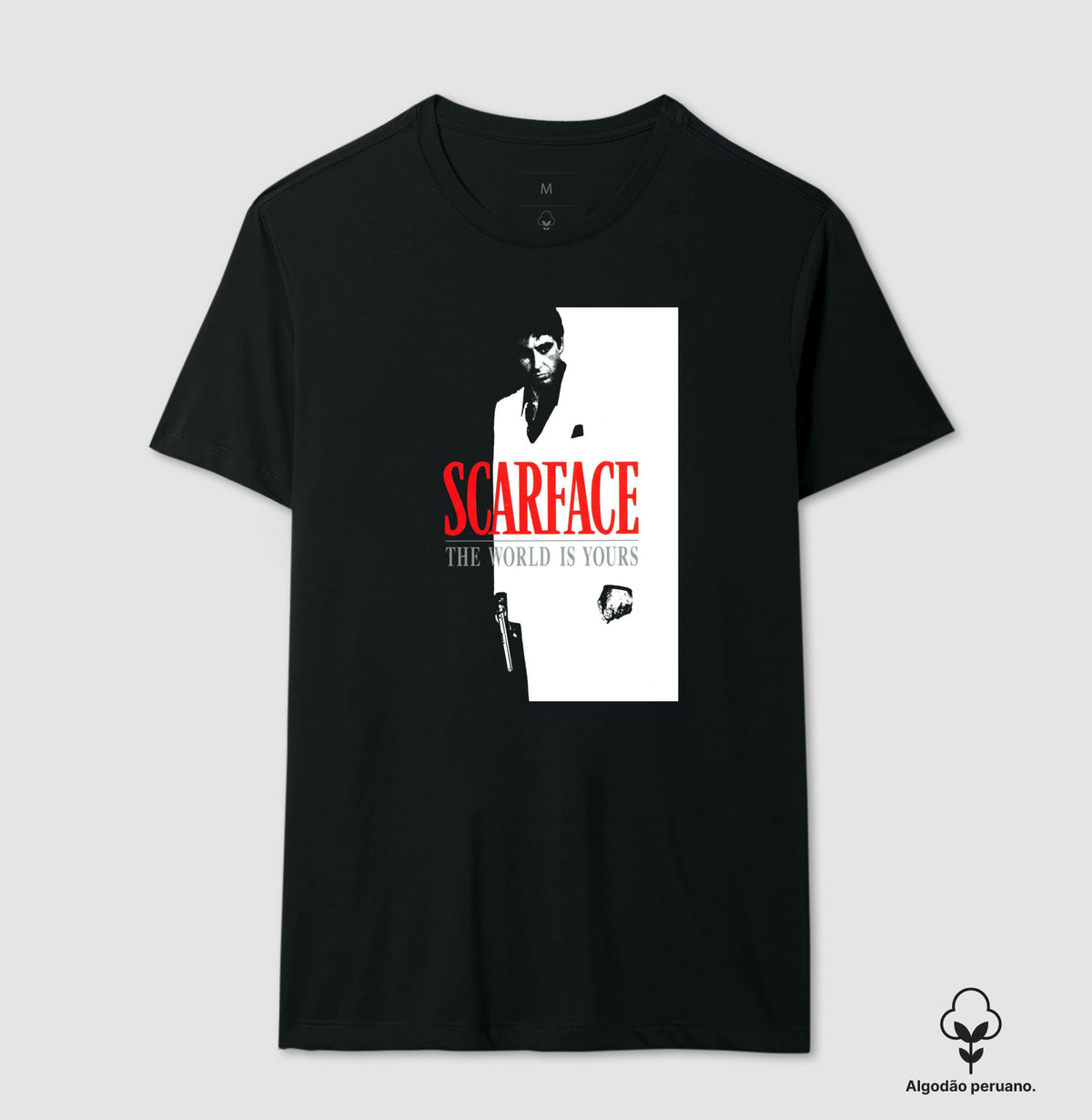 Camiseta do Scarface