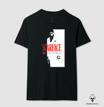 Camiseta do Scarface
