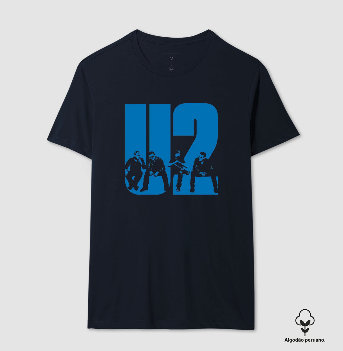 Camisetin do U2