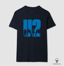 Camiseta do U2