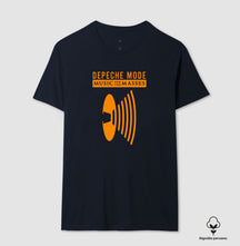 Camiseta do Depeche Mode