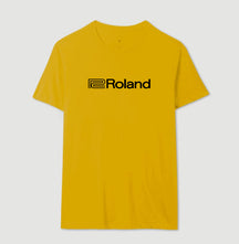 Camiseta da Roland