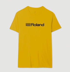 Camiseta da Roland