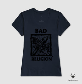 Camiseta do Bad Religion