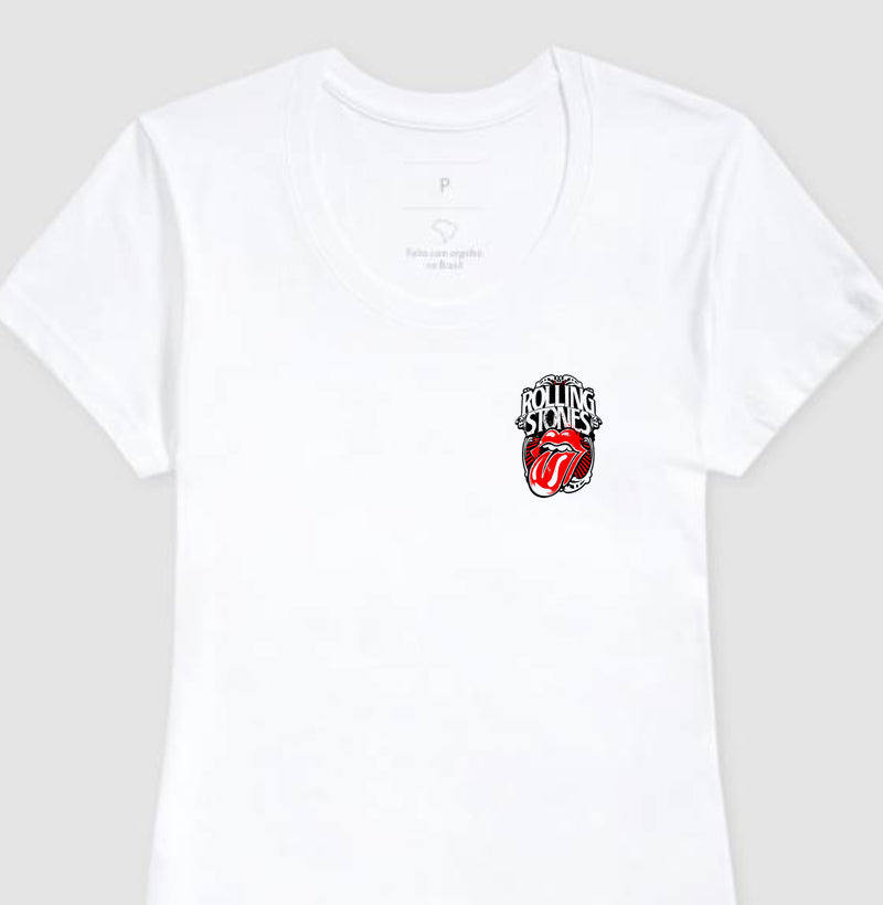 Camisetin Rolling Stones