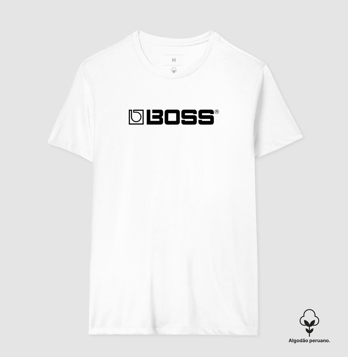 Camiseta da BOSS