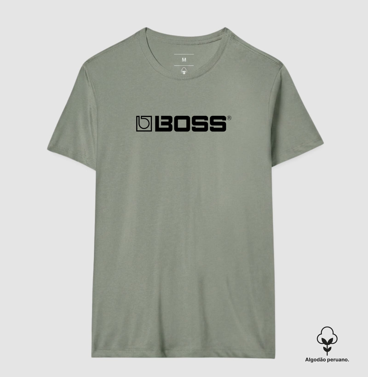 Camiseta da BOSS