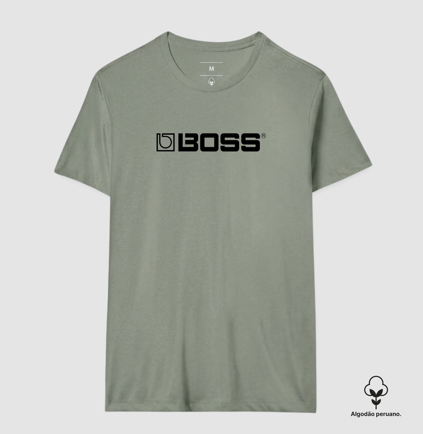 Camiseta da BOSS
