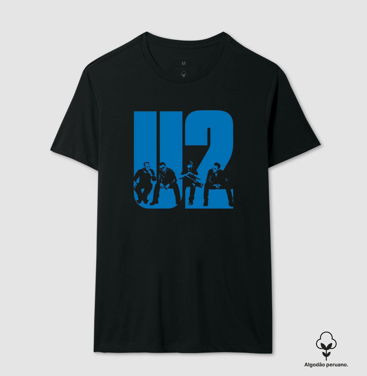 Camisetin do U2