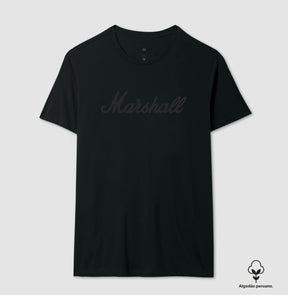Camiseta da Marshall