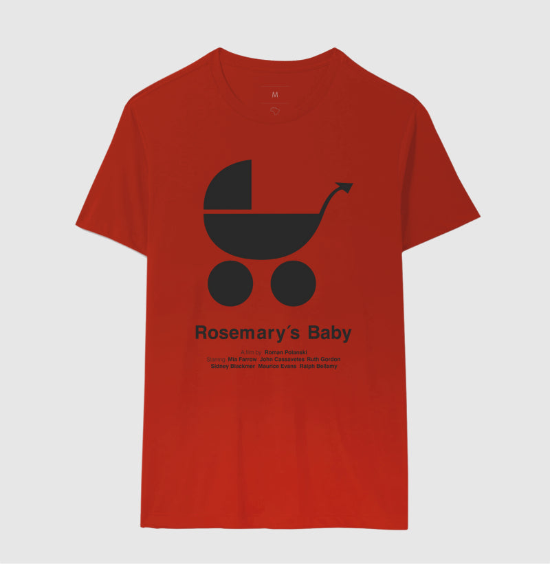 Camisetin Rosemary´s Baby