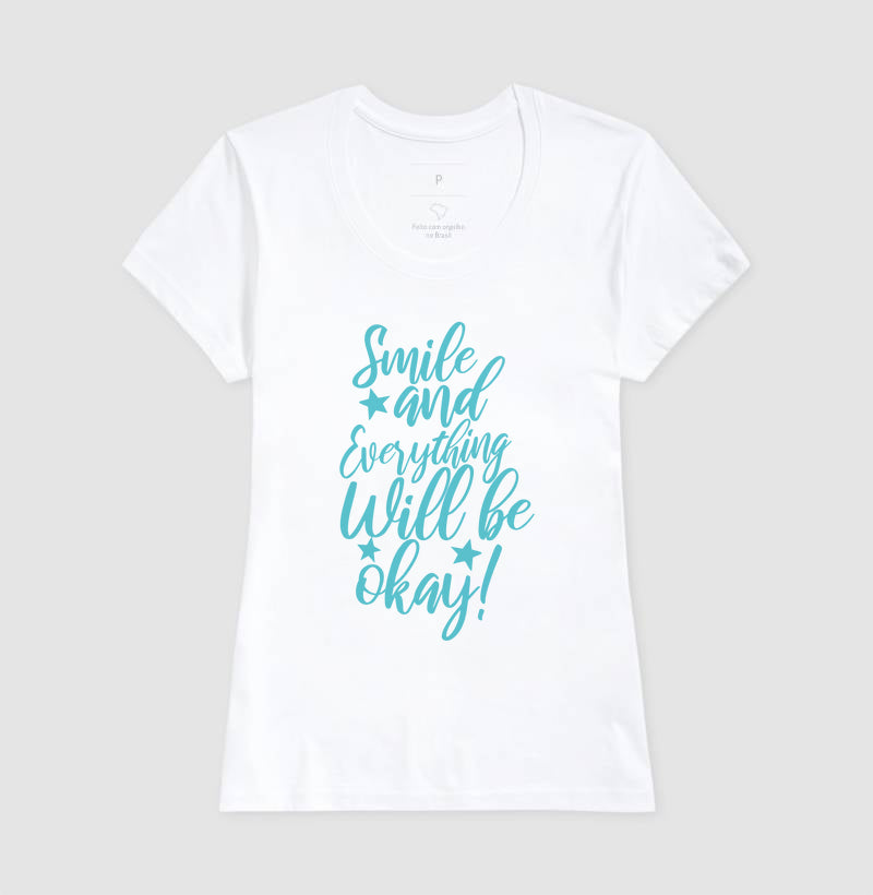 Camisetin Smile II