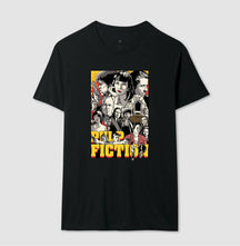 Camiseta Pulp Fiction