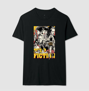 Camiseta Pulp Fiction