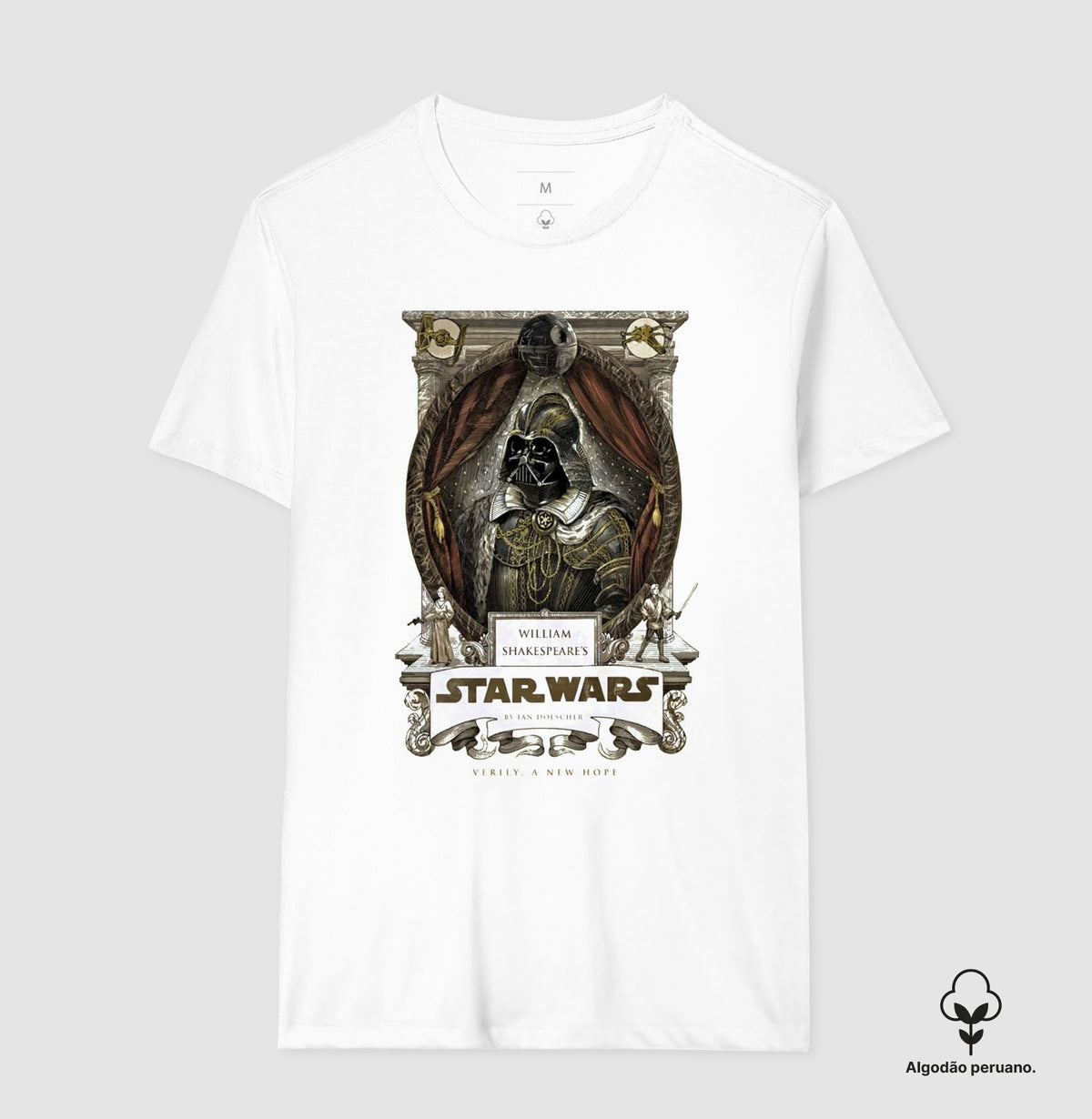 Camisetin Darth Vader