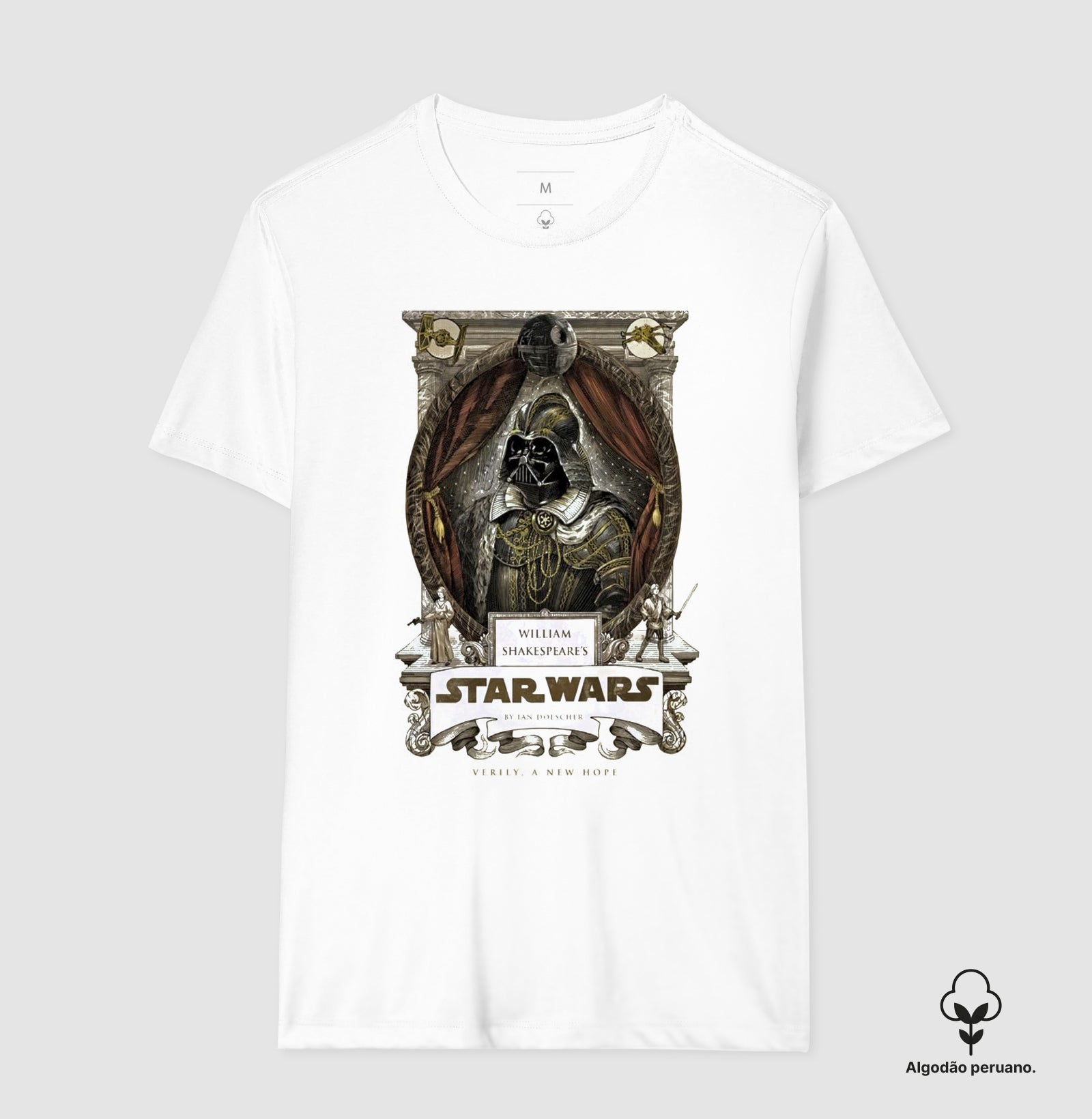 Camiseta Darth Vader