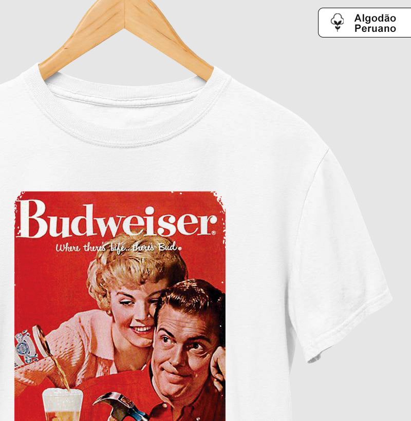Camisetin Bud, Baby!
