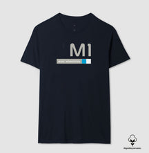 Camiseta da Korg M1