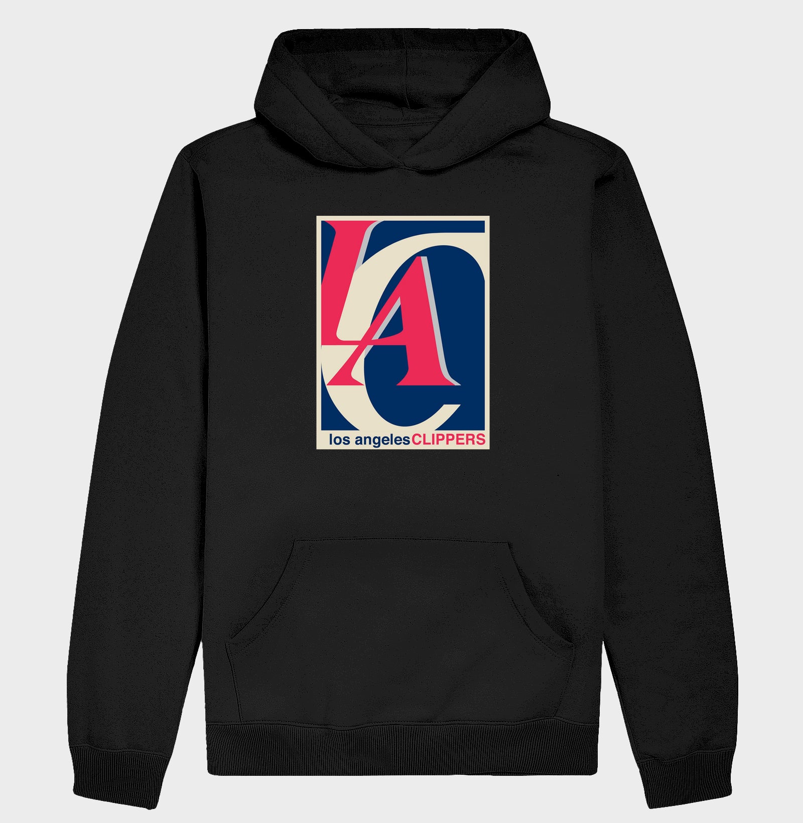 Moletom do LA Clippers