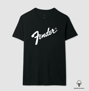 Camiseta da Fender 70s