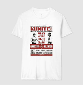 Camiseta Chong Li vs Frank Dux