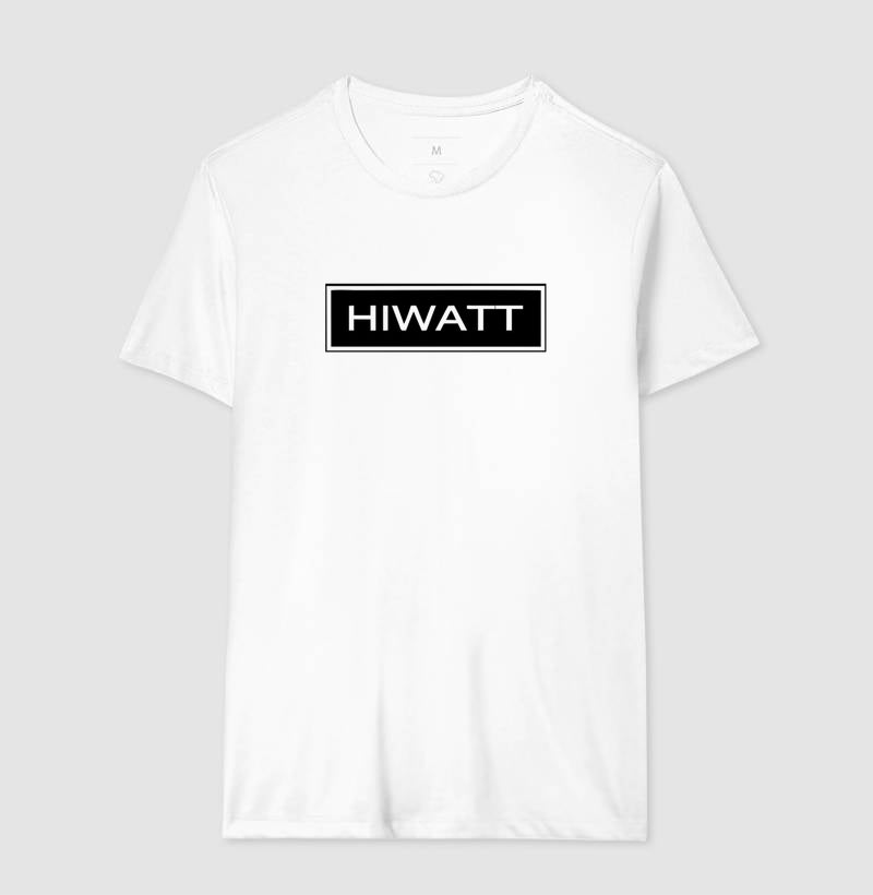 Camiseta da Hiwatt 2