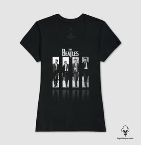 Camiseta dos Beatles