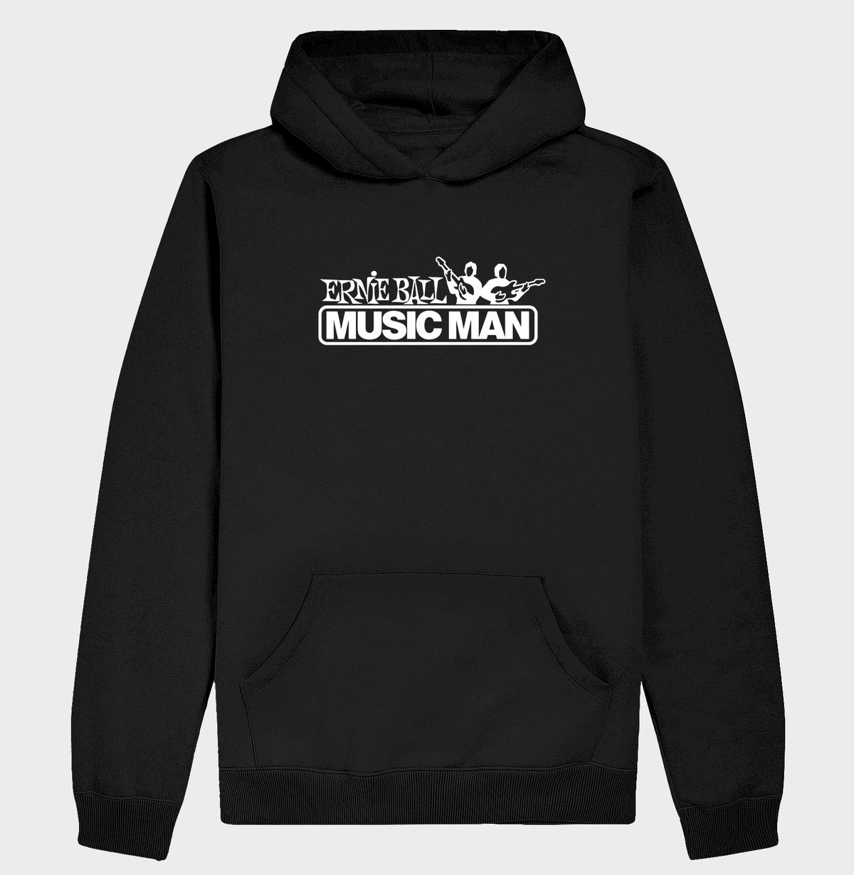 Moletom do Music Man