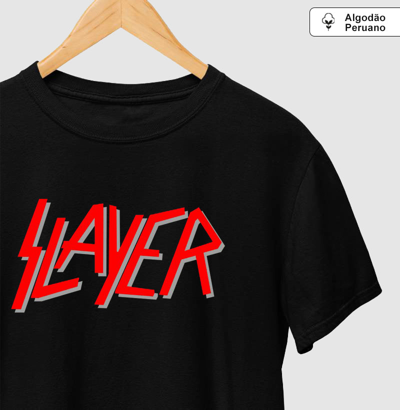 Camisetin do Slayer