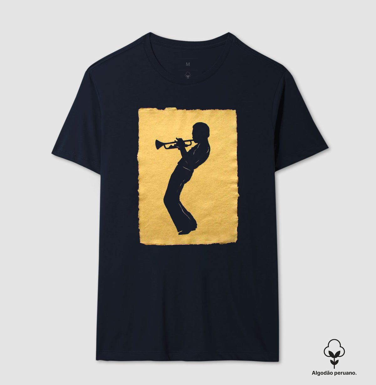 Camisetin da Sombra do Miles