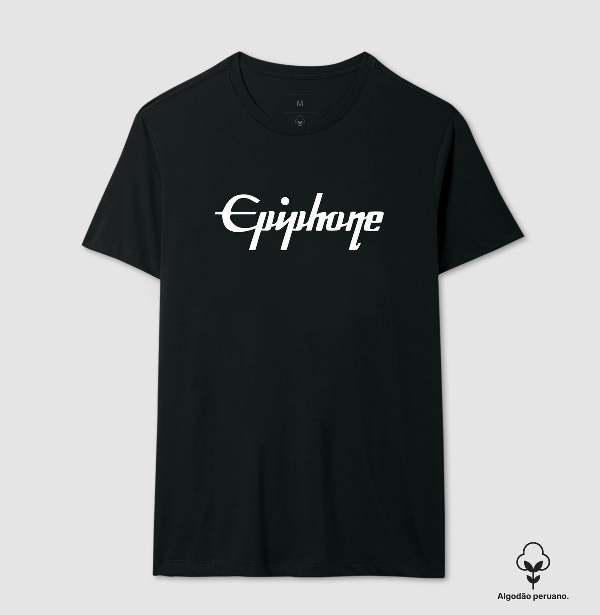 Camisetin da Epiphone