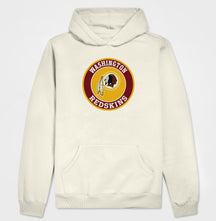 Moletom dos Redskins