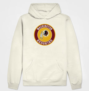 Moletom dos Redskins
